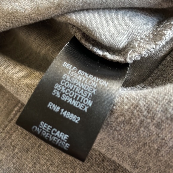 Torrid sweatshirt jacket - Picture 6 of 6